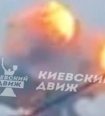 РФ нанесла ракетные удары по Киеву: в городе пожар 