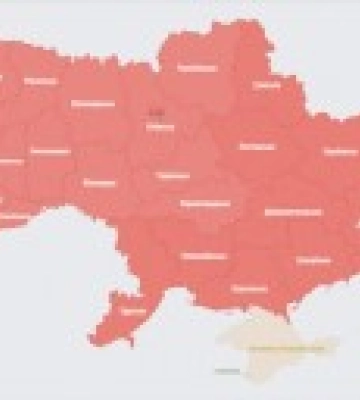 Вражеская атака на Украину: сообщают о новой волне запусков ракет