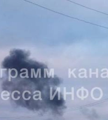 На Одещині пролунав вибух