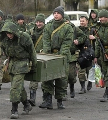 Визволення Херсона. Ворог вчиться на своїх помилках