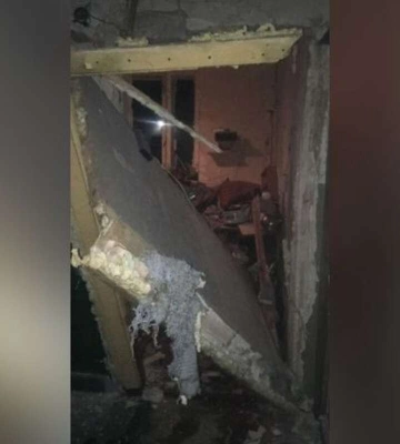 На Днепропетровщине в квартире взорвалась граната: есть пострадавшие