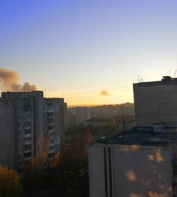 Росіяни здійснили ракетну атаку на Львівщину