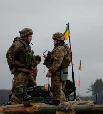 ВСУ вже наближаються до великих міст Луганської області, доки новоприбулі мобіки лежать покинуті на полях