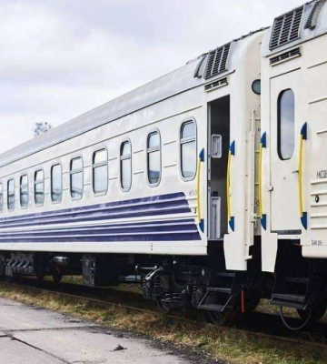 Після піврічної перерви Укрзалізниця повертає потяг зі сполученням Львів — Дніпро
