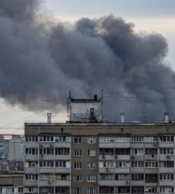 Обстріл Києва: з&#039;явилася інформація про загиблого