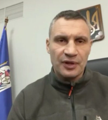 Кличко: У Києві без світла - щонайменше половина споживачів