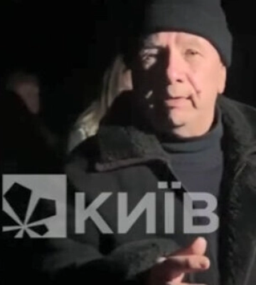 &quot;Был взрыв, начало сыпаться стекло&quot;, - жители киевского дома, в который попала российская ракета, рассказали о последствиях обстрела.. ВИДЕО