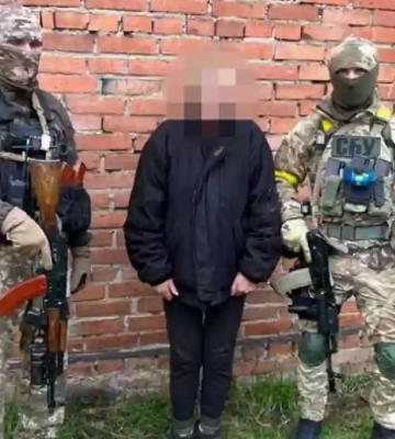 СБУ затримала на Луганщині двох колаборанток, які допомагали окупантам