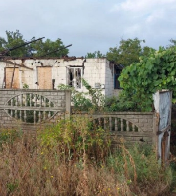 На Донеччині за добу внаслідок російських обстрілів загинуло дві люди, є поранені