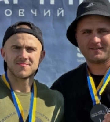 Рятувальники з Миколаївщини перемогли у «Відкритому чемпіонаті Києва зі стронгмену серед військовослужбовців»