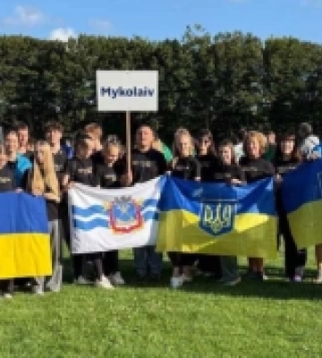 Миколаївські спортсмени та спортсменки здобули 19 нагород на Міжнародних молодіжних іграх 2025 у Данії