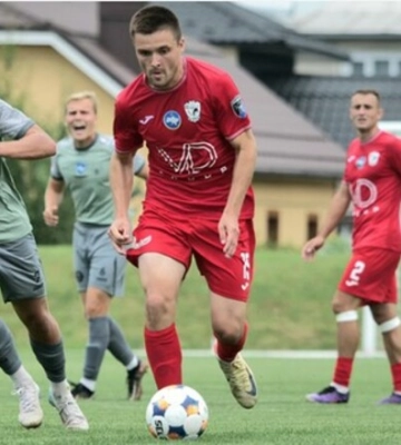 Пробой – ФК Чернигов – 1:0. Удар в девятку. Видео гола и обзор матча
