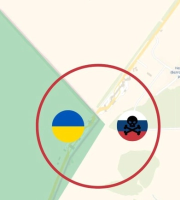 Россияне штурмовали КПП &quot;Гоптовка&quot;, но получили отпор — Задоренко