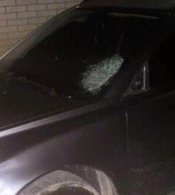 У селі на Стрийщині п’яний водій Volvo збив пішохода
