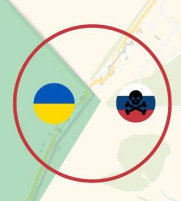 Россияне штурмовали КПП &quot;Гоптовка&quot; на границе Харьковщины и России