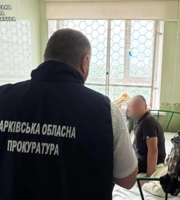 У Харкові чоловік побив, а потім вистрелив у ветерана з ампутованою ногою