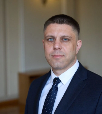 Копытин: украинский ВПК должен увеличить количество совместных с ЕС проектов в сфере безопасности Копытин: украинский ВПК должен увеличить количество совместных с ЕС проектов в сфере безопасности
