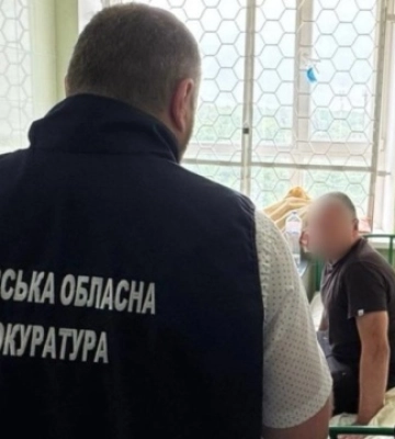 У Харкові оголосили підозру чоловіку, який стріляв у ветерана ЗСУ