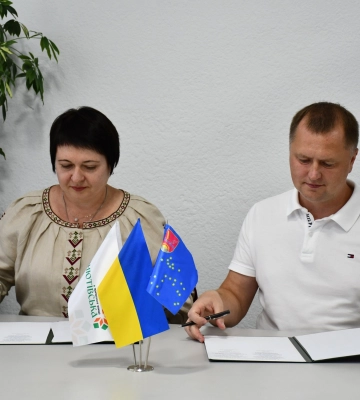 Великописарівська громада співпрацюватиме із Приютівською з Кіровоградщини