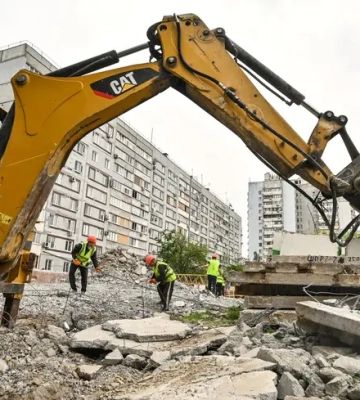 Российские удары повредили в Киеве более 240 культурных памятников
