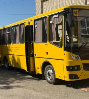 На Вінниччині запрацювали два автобуси для перевезення дітей з обмеженою мобільністю