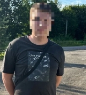У Рівному 20-річний шахрай з Дніпра ошукав військового на майже мільйон гривень