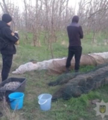 У Білгород-Дністровському районі судитимуть рибалку за браконьєрство на території нацпарку