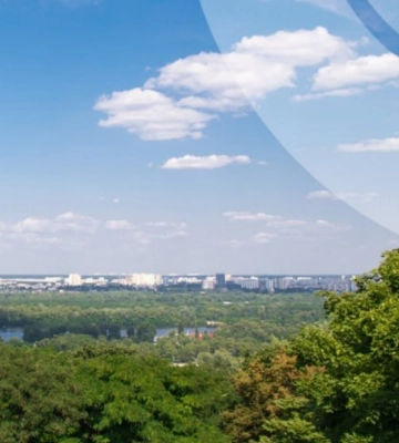 Київщина та столиця зустрінуть вівторок теплом і сонцем