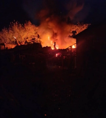 Внаслідок ворожої атаки по Одесі пошкоджено історичну синагогу