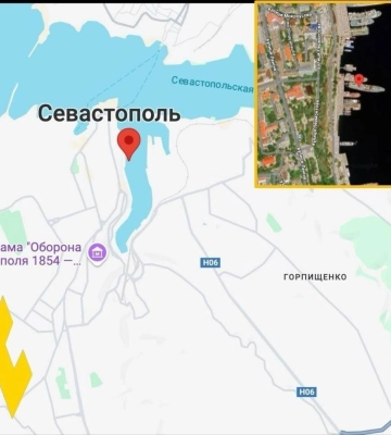Оккупанты усилили меры безопасности в бухтах Севастополя Оккупанты усилили меры безопасности в бухтах Севастополя