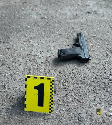 У Фастівському районі чоловік торгував гранатами та вогнепальною зброєю