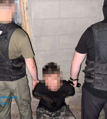На Дніпропетровщині викрили працівника Укрзалізниці, який підпалював об’єкти для спецслужб рф