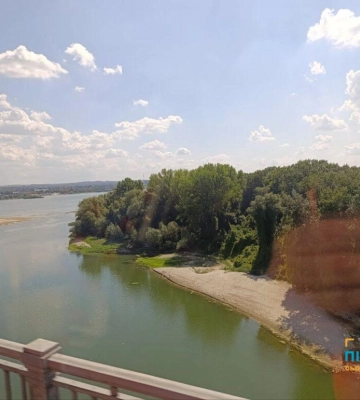 Жителів півдня Одещини лякають підняттям рівня води в Дунаї, що відбувається з рікою насправді