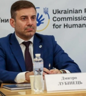 ТЦК не мають право застосовувати силу — омбудсмен Дмитро Лубінець