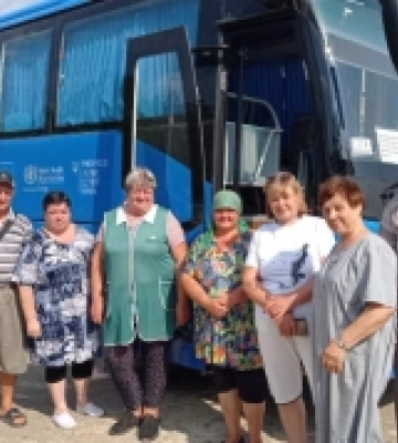 На Одещині сталася масштабна пожежа
