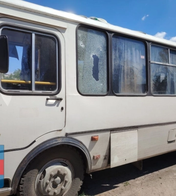 «ЛНР» заявила об обстреле рейсового автобуса и жертвах — спустя 4 дня после инцидента «ЛНР» заявила об обстреле рейсового автобуса и жертвах — спустя 4 дня после инцидента