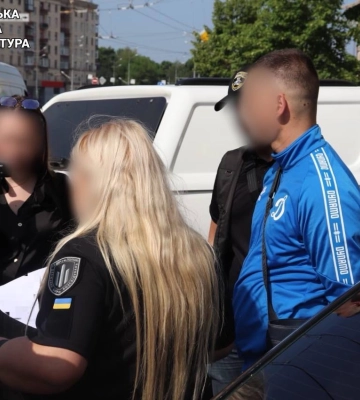Двоє вже екскопів хотіли підставити колегу в Харкові, що вигадали – слідство
