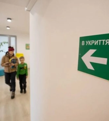 Скандал навколо будівництва протирадіаційного укриття на Миколаївщині набирає обертів