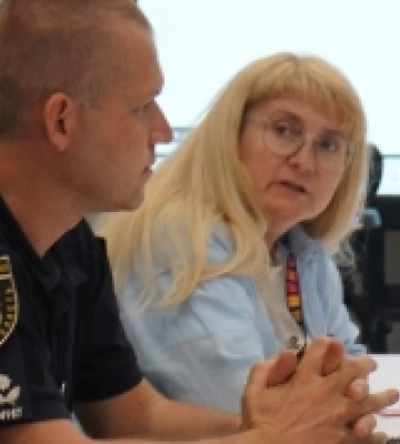 У Миколаєві обговорили питання громадської безпеки та соціальної згуртованості