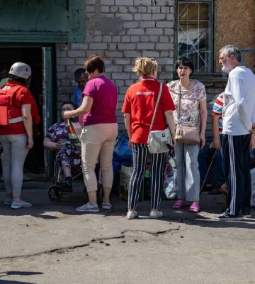 Більш як 200 людей за день: Прокудін розповів, як триває евакуація з мікрорайону Корабел
