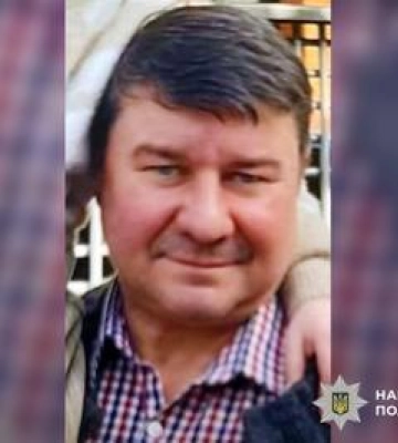 Поліція Полтавщини розшукує зниклого Євгенія Жука