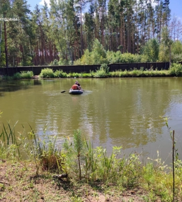 На Житомирщині 29-річний чоловік втопився у ставку — це вже 14-та жертва води за літо