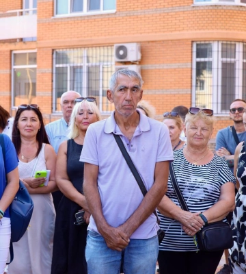 В Одесі повністю відновили будинок, який постраждав від ракетного удару 