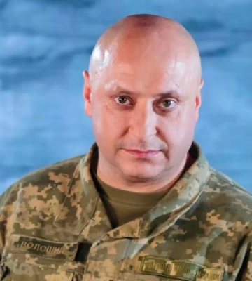 Волошин спростував інформацію про висадку ворожих ДРГ у Херсоні