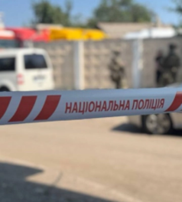 Хотел взять в заложники военных ТЦК: полиция задержала мужчину в Черкассах