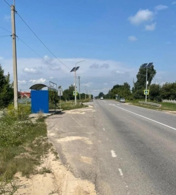 У Дубенському районі 6-річний хлопчик потрапив під авто