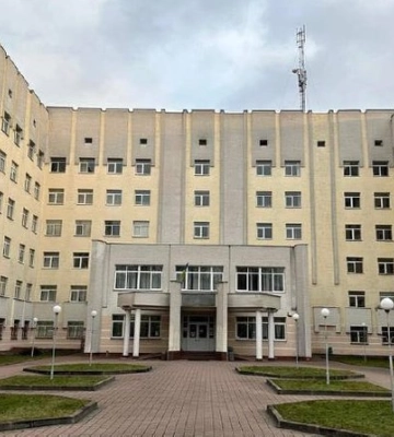 Олег Дуда: "Розвиток онкоцентру – питання моєї репутації"