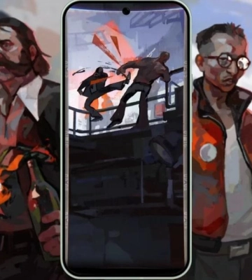 Disco Elysium вийшла на Android у дуже незвичайному вертикальному форматі