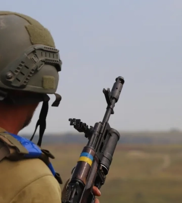 На фронте зафиксировано 61 боевое столкновение, больше всего - на Покровском и Лиманском направлениях, - Генштаб На фронте зафиксировано 61 боевое столкновение, больше всего - на Покровском и Лиманском направлениях, - Генштаб