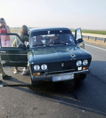 У 2025 році прокуратура зафіксувала вдвічі більше атак російських дронів по цивільних автівках на Херсонщині